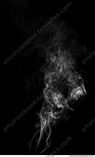 Photo Textures of Smoke